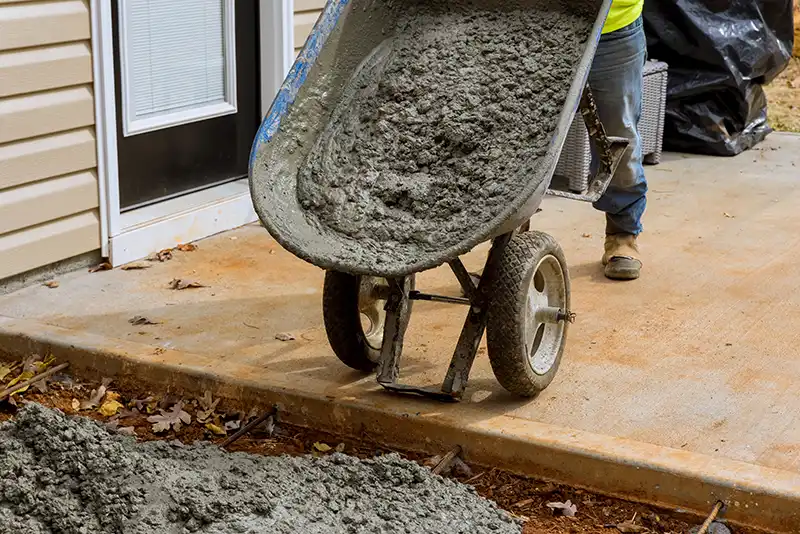 How Much Does a Concrete Driveway Cost in Alpharetta, GA?