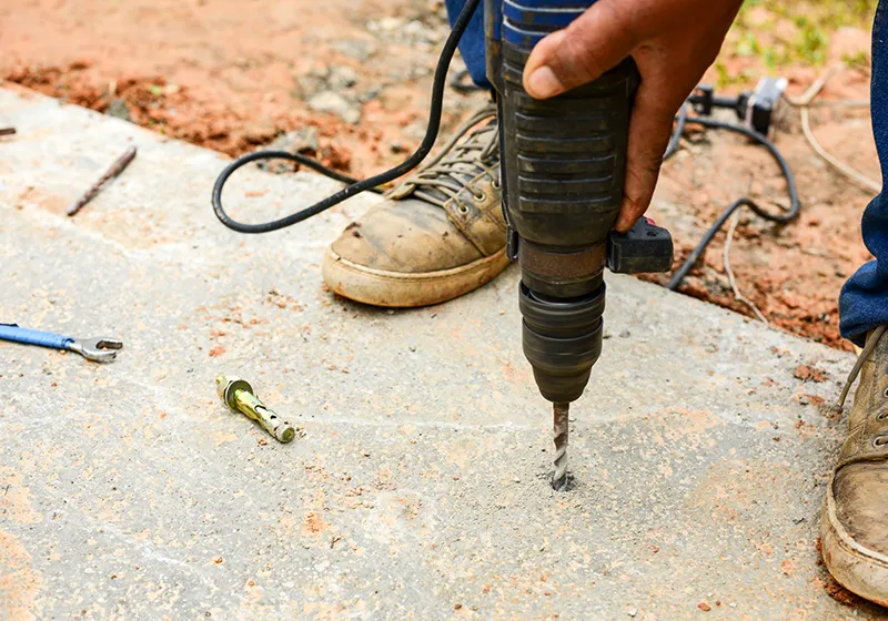 How to Prevent Concrete Cracks