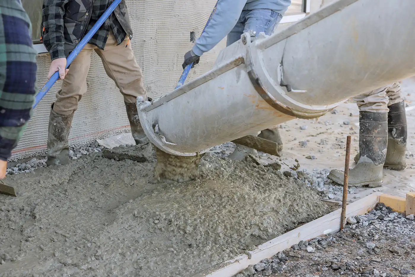 Schedule Your Norcross Concrete Estimate Today