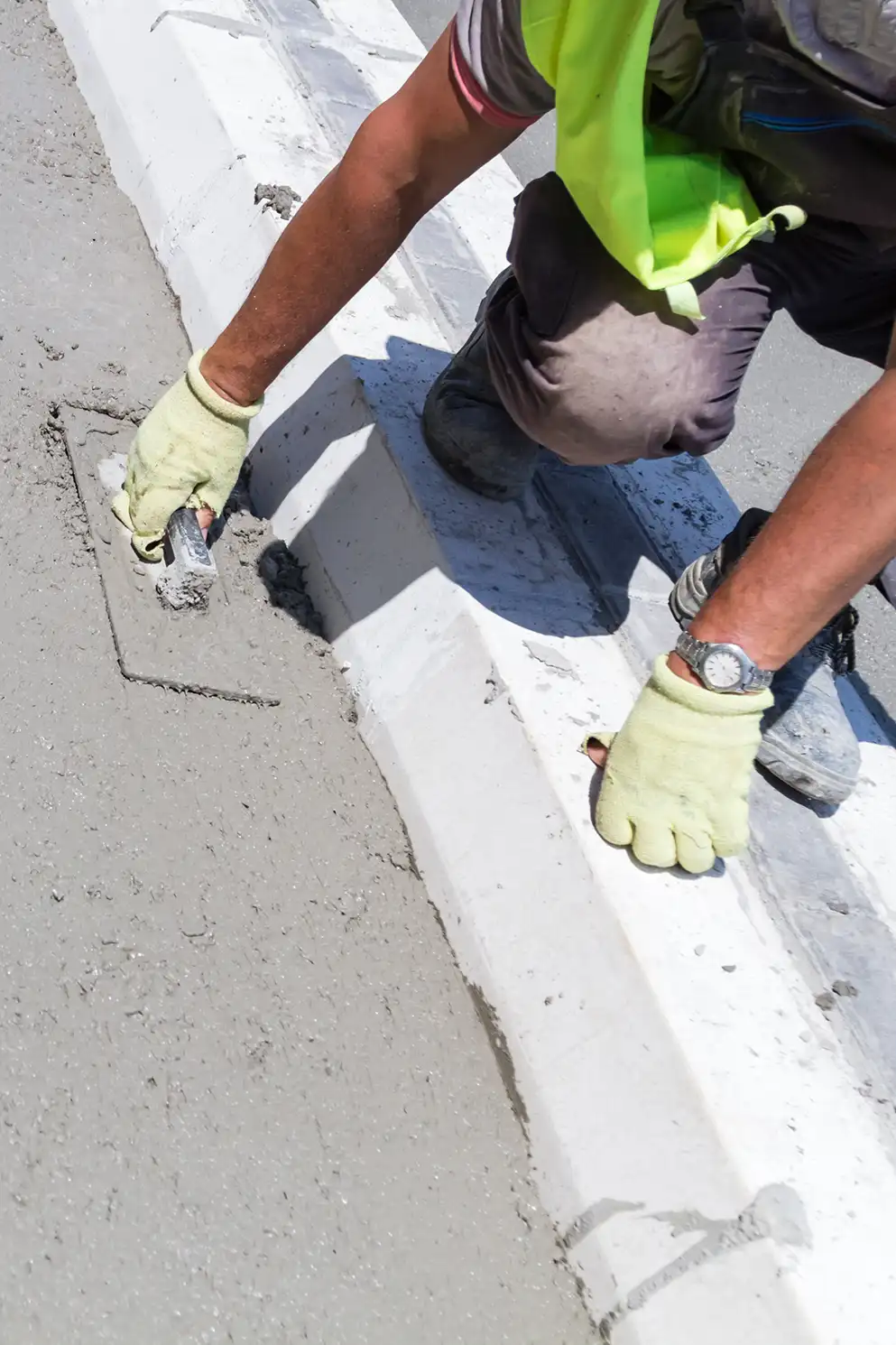 Concrete Slab Contractor in Alpharetta, GA | BigCreek Concrete